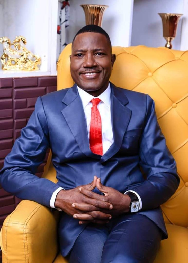 Ibadan Southeast LG Boss, Alawode Reiterates Commitment to Residents Welfare