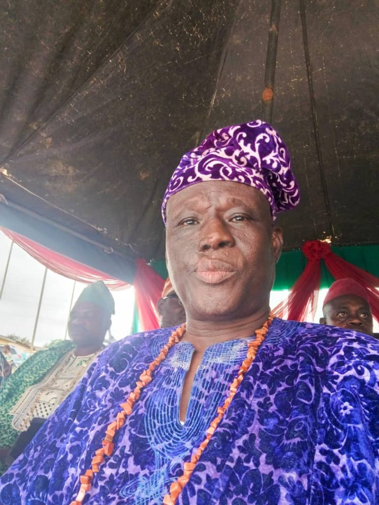Stop Blaming Oyo Govt, Dr. Wasiu Olatunbosun Not Responsible for Inclusion of Sarat’s Name as Iyaloja-General – Abass Oloko Warns