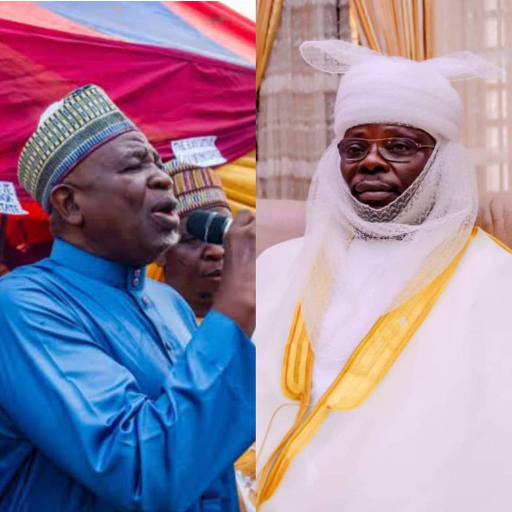 Aare Musulumi of Yorubaland, De-Damak Extols Alhaji Kunle Sani on His Birthday