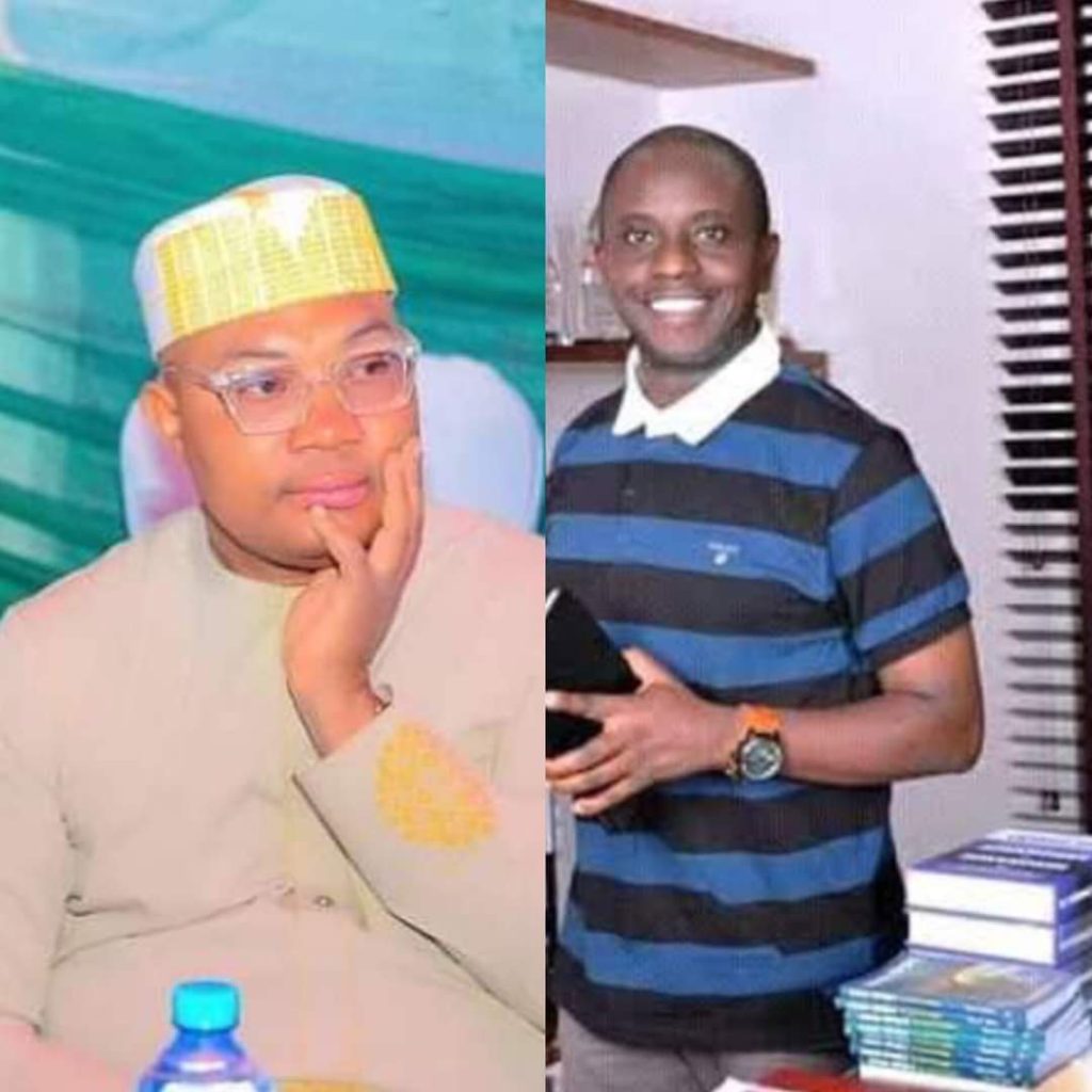 Birthday: AANFE Chairman, Hon Olopoenia Showers Encomium on Alhaji Akeem Azeez