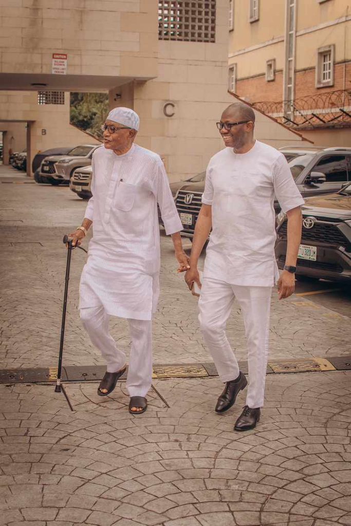 Beulah Adeoye Hails Nureni Akanbi’s Elevation to Laguna Balogun