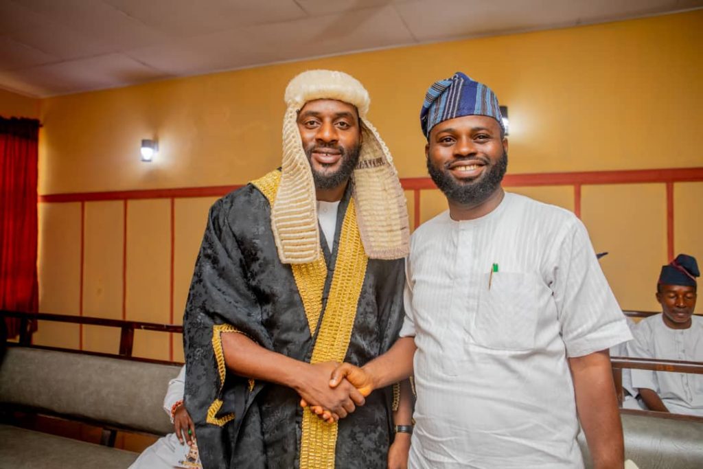 You’re a Focused, Dedicated Parliamentarian – Oyo Speaker Felicitates Hon Abiola on His Birthday