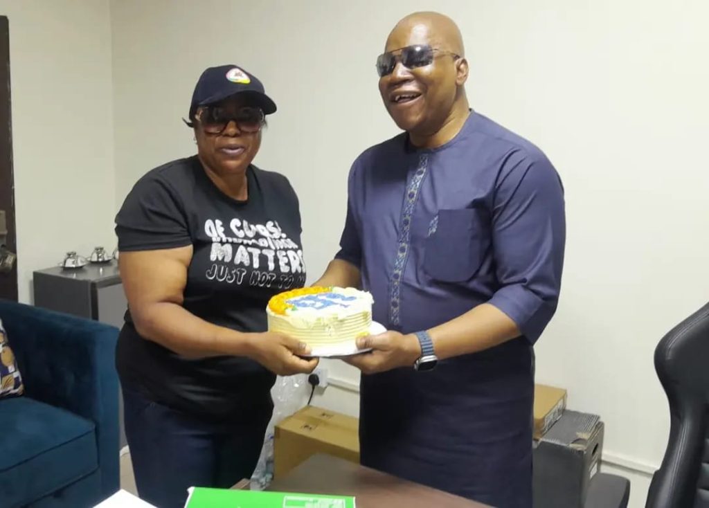 Hon Comforter Celebrates Barrister Ayodele Adekanmbi on His Birthday