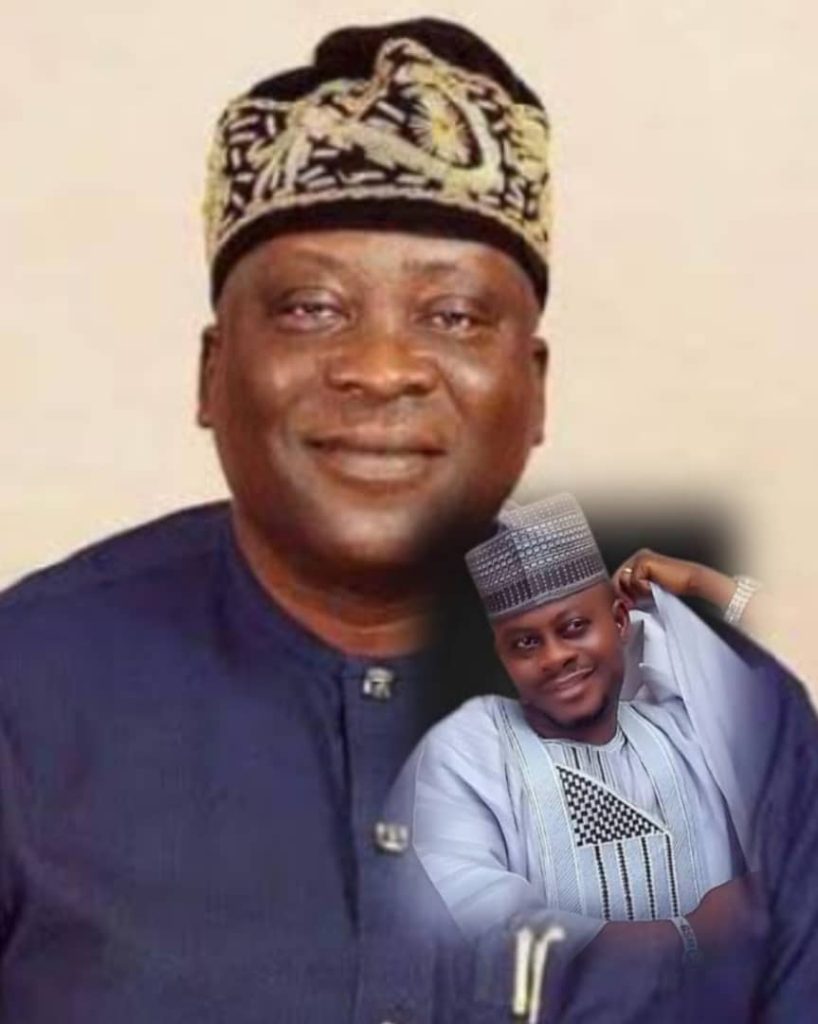 Oyo LGs Now Benefitting From Your Positive Impacts – Hon Sanda Extols Ijaya