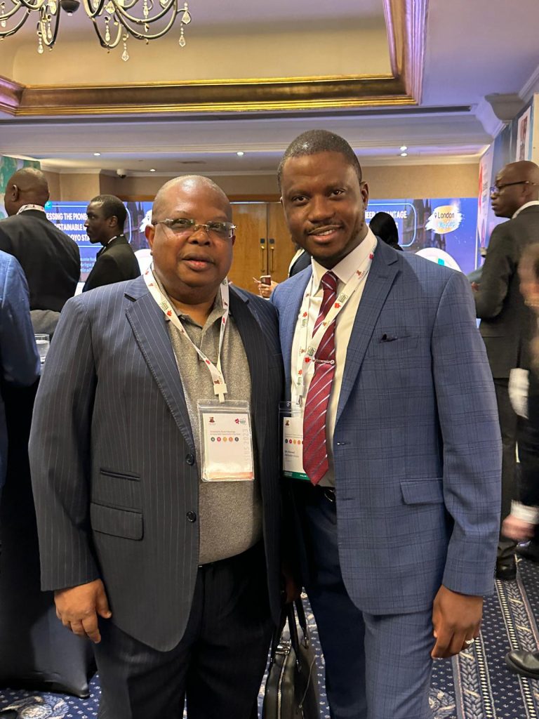 Ishola, Hamed Adewale Congratulates Tegbe on Appointment as DG Global Liaison for Nigeria-China Strategic Partnership