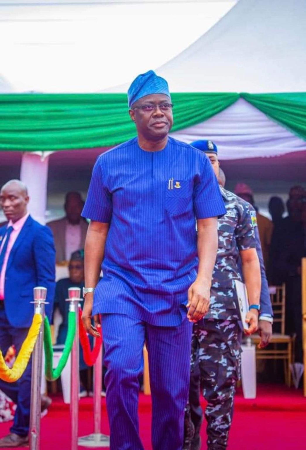 JUST IN: Makinde Blasts Aiyedatiwa, Ganduje Over ‘Capture Ondo, Osun, Oyo’ Comments