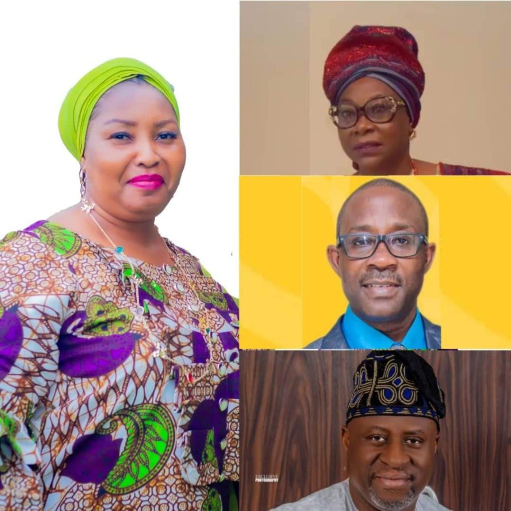 Oyo Commissioner Felicitates the Tripod of Ladoja,Awoleye & Oduyoye on Their Birth Anniversary