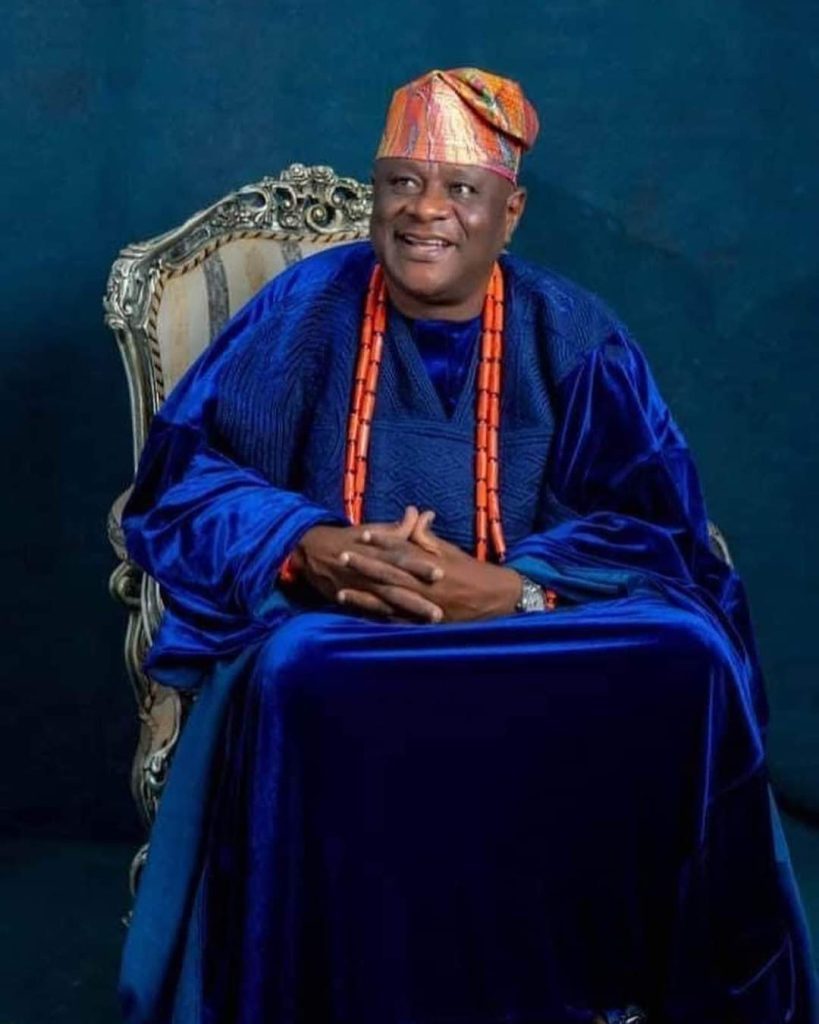 Still Celebrating an Accomplished Business Mogul, Philanthropist And Socialite, Oloye Babatunde Ologburo on His Birthday