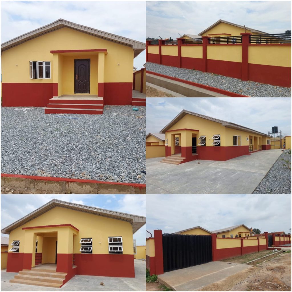 Magistrate Court Reconstructed by Jubril Dotun Sanusi Sets for Commissioning October 22