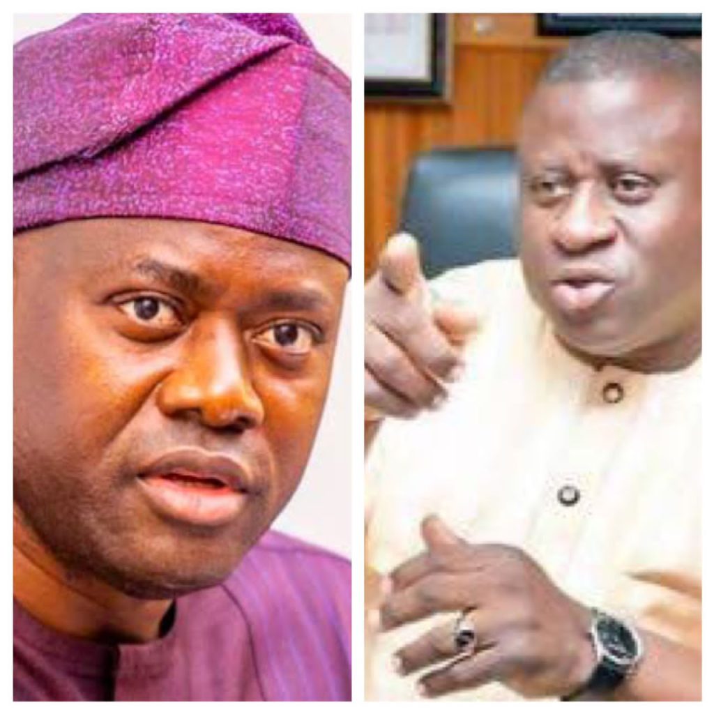 2027: I’m aware Makinde knows what he’ll do before declaring for Presidency- Oduyoye