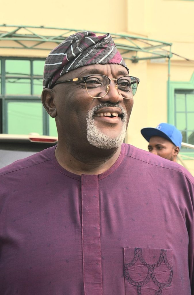 PDP S’West Zonal Secretariat: Odidiomo Extols Makinde’s Exceptional Leadership Qualities