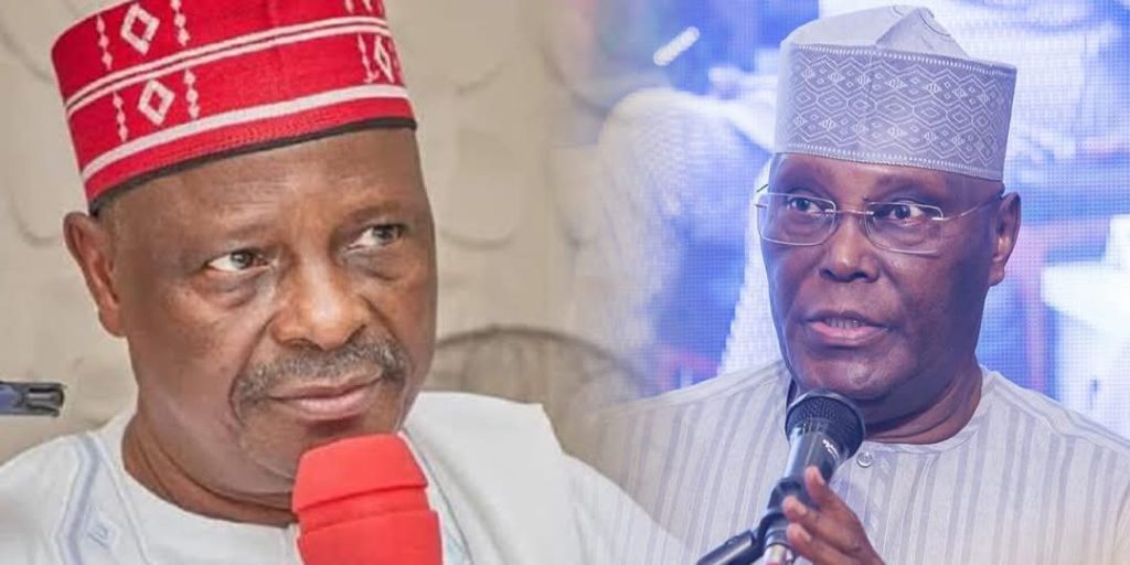 2027: ‘Stop lying at 80’, Kwankwaso blasts Atiku