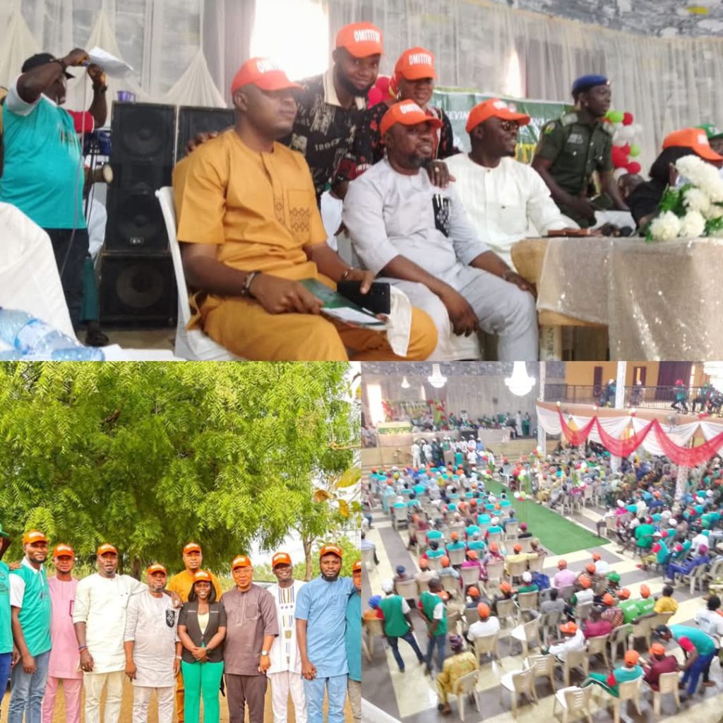 Makinde’s Outstanding Achievements Extolled at Iseyin PDP Youth Summit