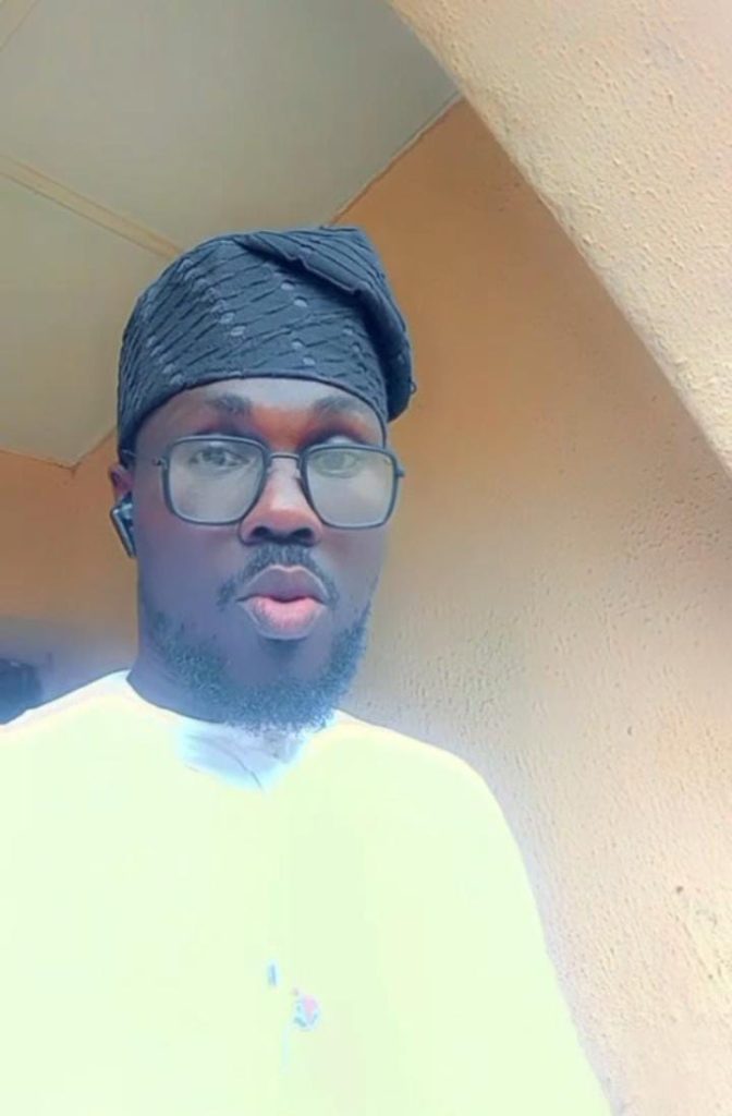 Olufade’s Media Aide, Aderibigbe Yisahu Extends Heartfelt Appreciation to Well-wishers on His Birthday