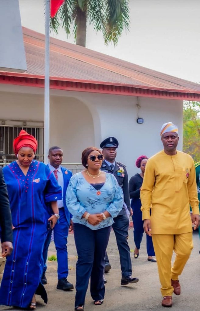 Commissioner for Women Affairs and Social Inclusion Commiserates With Makinde Clan on Brother’s Demise