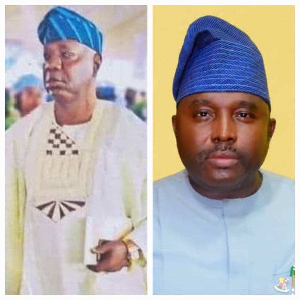 Reverend Ogedengbe Commiserates With His Boss Governor Makinde Over Brothers’s Demise