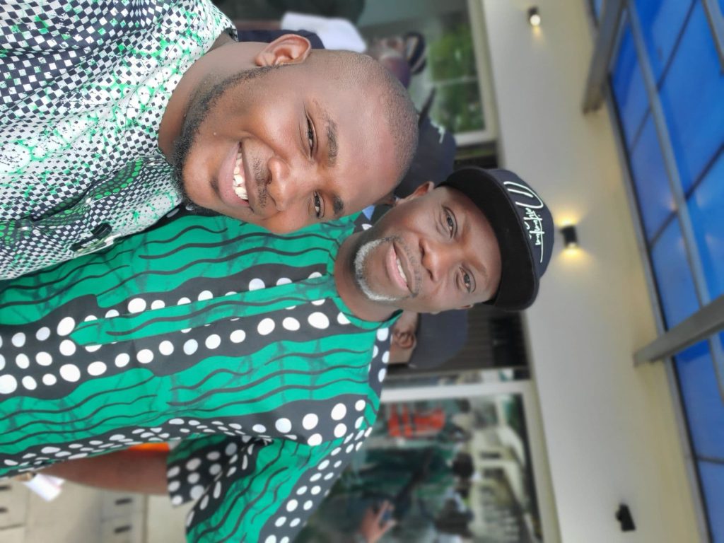 “The Real Youth Leader” – Micheal Ogunsina Celebrates Hon. Ogunwuyi