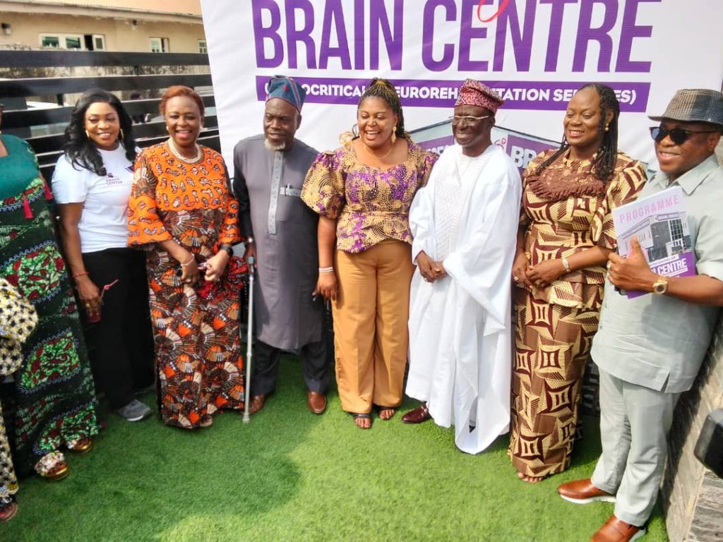 By 2030, Nigeria to experience three times current burden of brain disorders, says Farombi