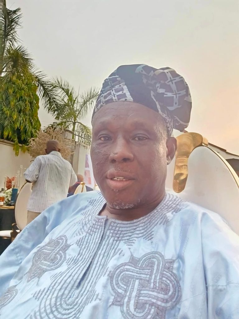 Mogaji Abass Oloko Declares Support for Ajewole’s Re-Election as CCII President