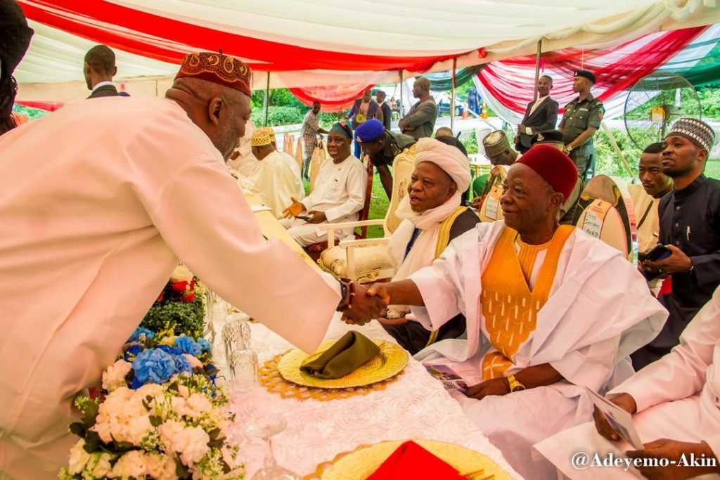 Ramadan a Period to Increase Our Charity and Goodwill – Bisi Ilaka