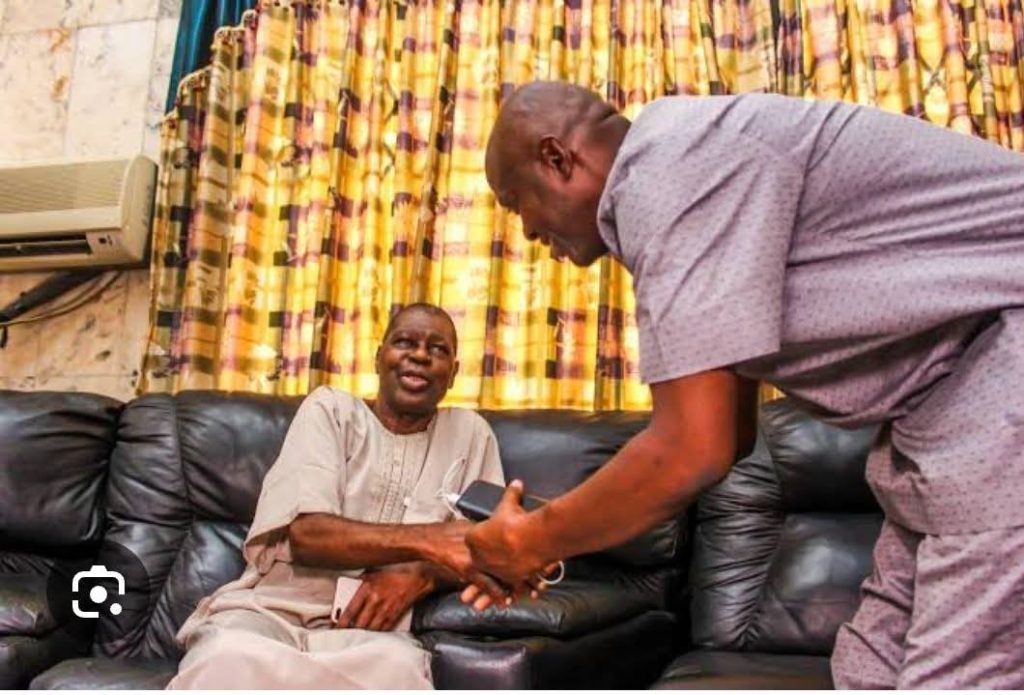 Yekini Adeojo’s Death Marks End of Glorious Political Era – Makinde