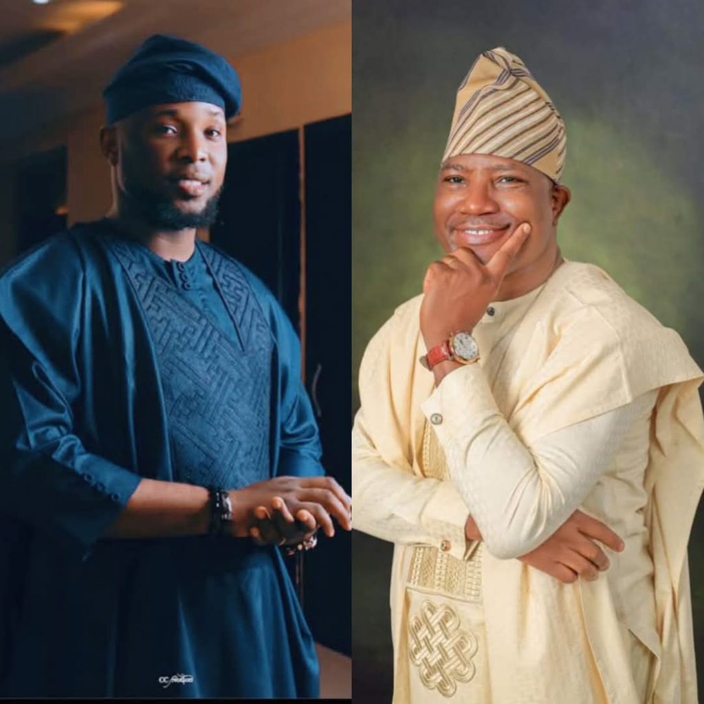 Hon Alawode Felicitates Leader of Ibadan Southeast Legislative Council on His Birthday