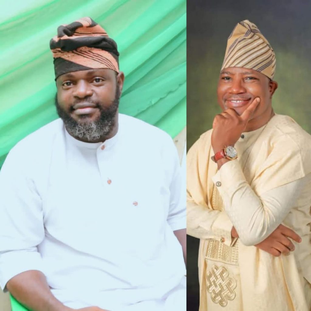Hon Alawode Congratulates Temitope Yusuf on Appointment as Full-time Member OYSLGSC