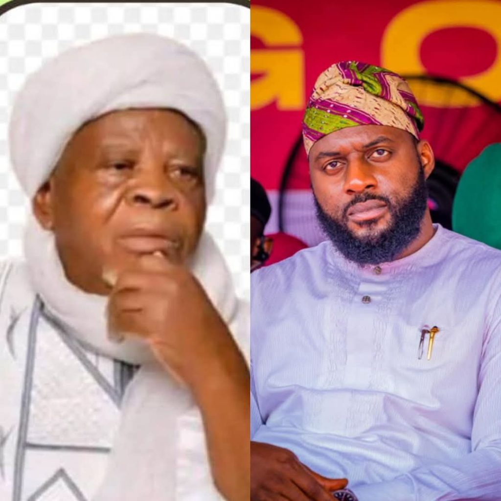 Oyo Speaker, Ogundoyin Joins Ummah in Celebrating Chief Imam of Ibadanland, Sheikh Agbotomokere at 90