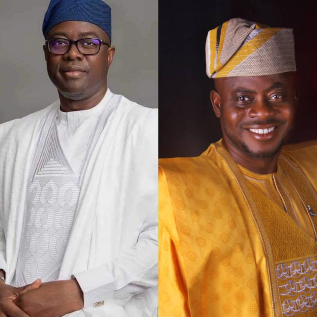 Hon Sanda Hails Makinde’s Six Years of Impactful, Vision-Driven Governance