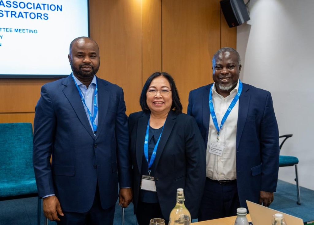 Nigeria Fiscal Stability: Int’l Association Hails Zacch Adedeji