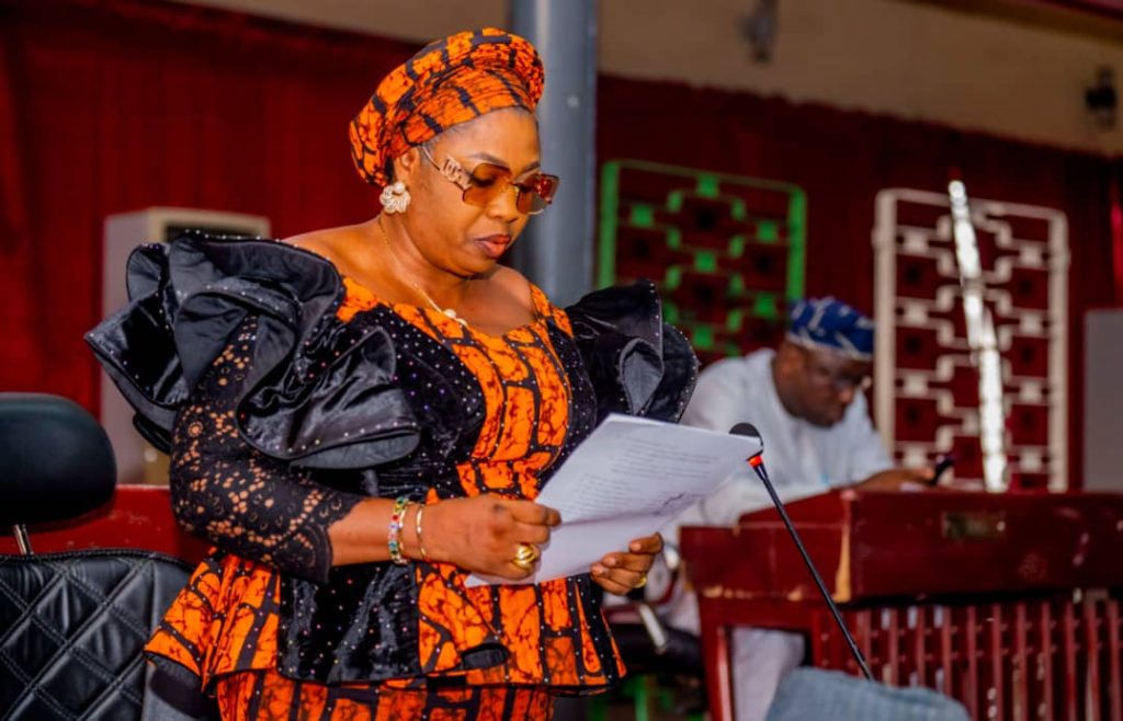 Oyo Lawmaker, Olufunke Comforter Seeks Regulation of Large Gatherings to Prevent Tragic Incidents