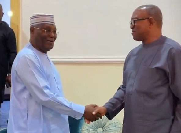 2027 coalition: Atiku camp offers Obi VP role in one-term deal