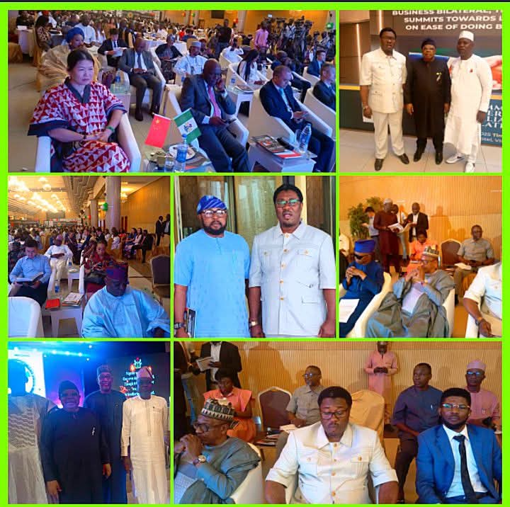 New Trade, Investment Opportunities Emerge from Nigeria-China Summit in Lagos