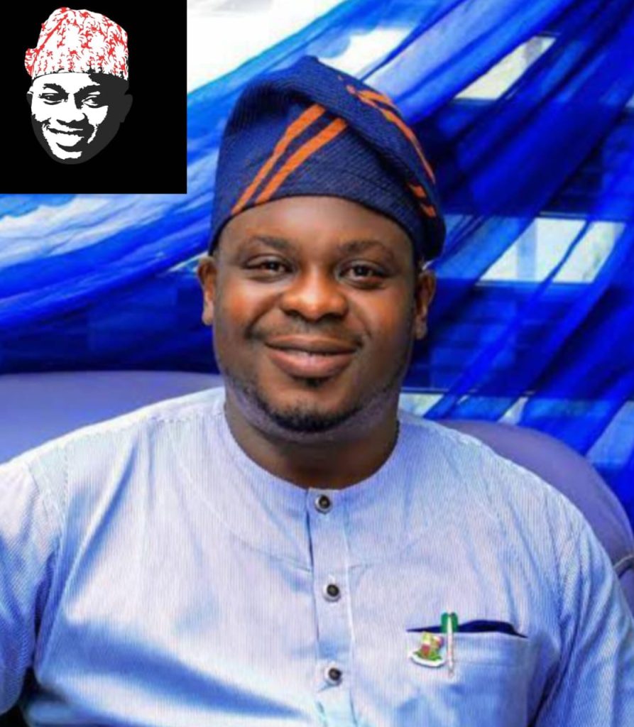 Ibadan North Council Boss, Olufade Celebrates Hon. Sheriff Adeojo On His Birthday