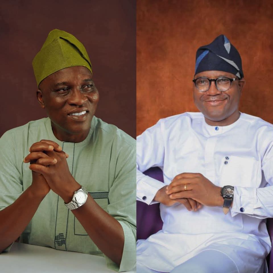 Hon Alawode Congratulates Wasiu Adeleke on His Birthday