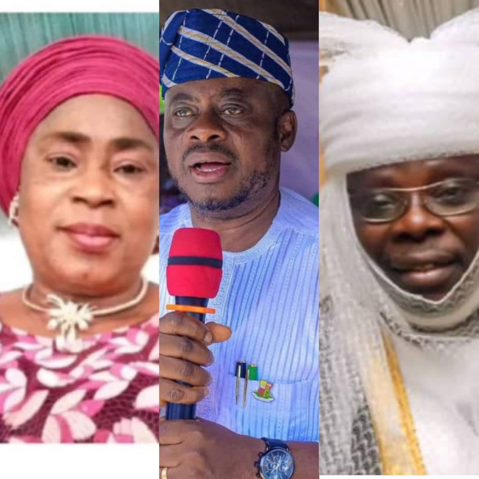 Hon Sanda Extols De-Damak, Wulemot Ibitoye
