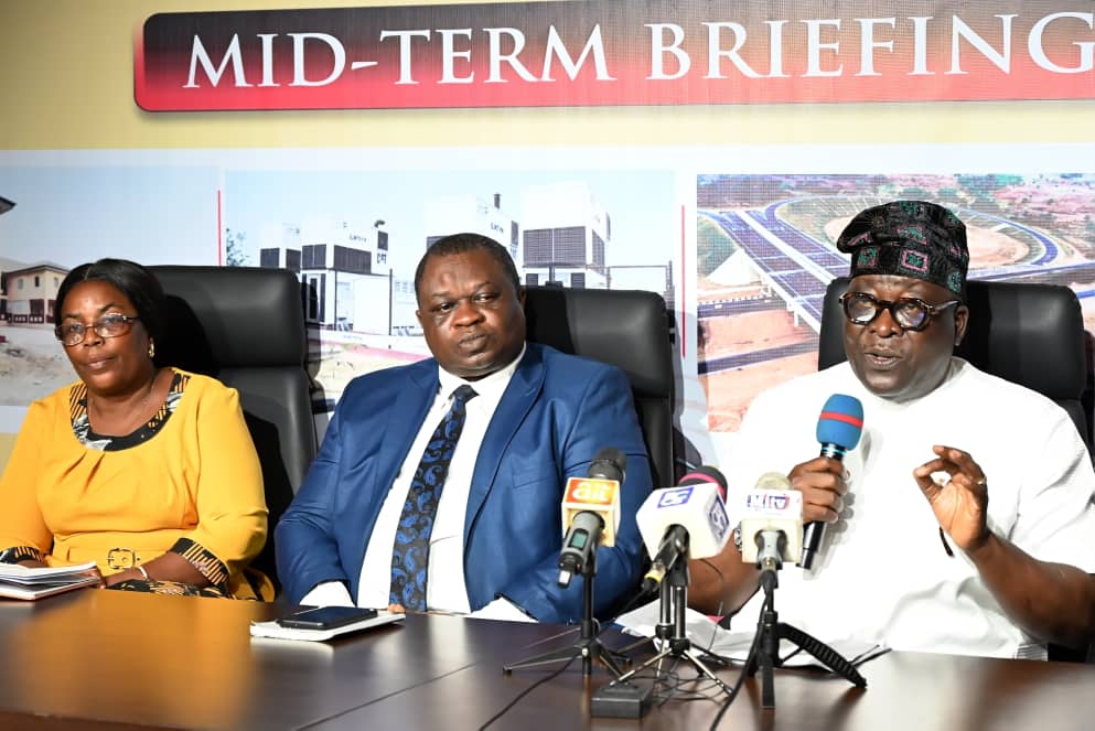 33 LGs in Oyo Have Built Landmark Infrastructure, Health Facilities in Makinde’s Administration – Hon Ademola Ojo