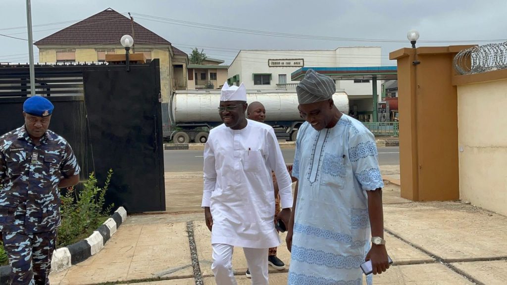 Arapaja Extols Oyo PDP Secretary, Wasiu Adeleke on His Birthday