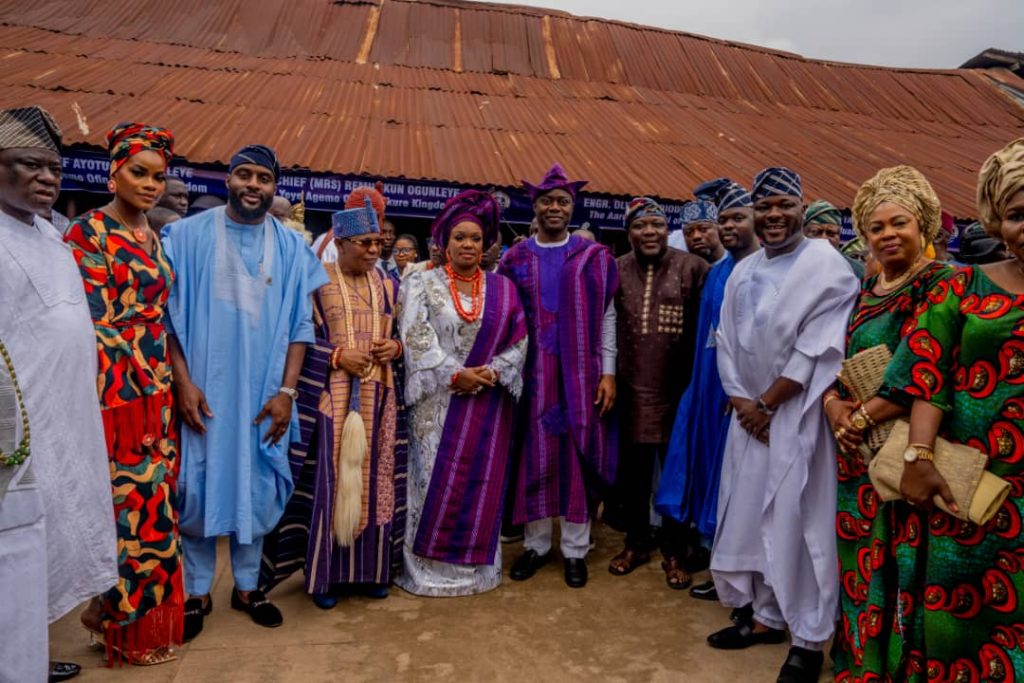Makinde, Wife Deserve Prestigious Akure Honour — Oyo Speaker Hails Aare and Yeye Omoluabi Titles