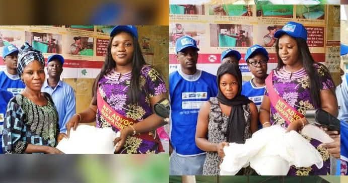 Ibarapa Central First Lady, Mrs. Adeleke Flags Off Free Distribution of Insecticide-treated Nets
