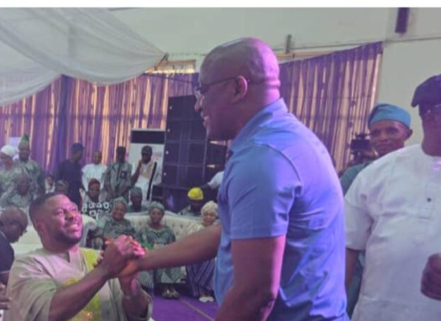 Fresh FM Stands Tall Among Oyo Radio Stations – Otunba Seye Famojuro