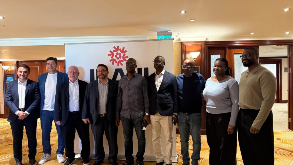 Ilaji Football Group Launches Internationally, Unveils Global Vision Connecting Africa, to Malta and Beyond