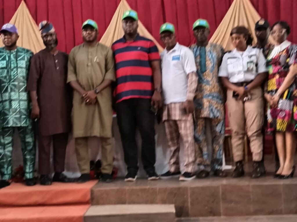 Seun Ashamu Urges Residents to Embrace Sustainable Fashion, Combat Textile Pollution