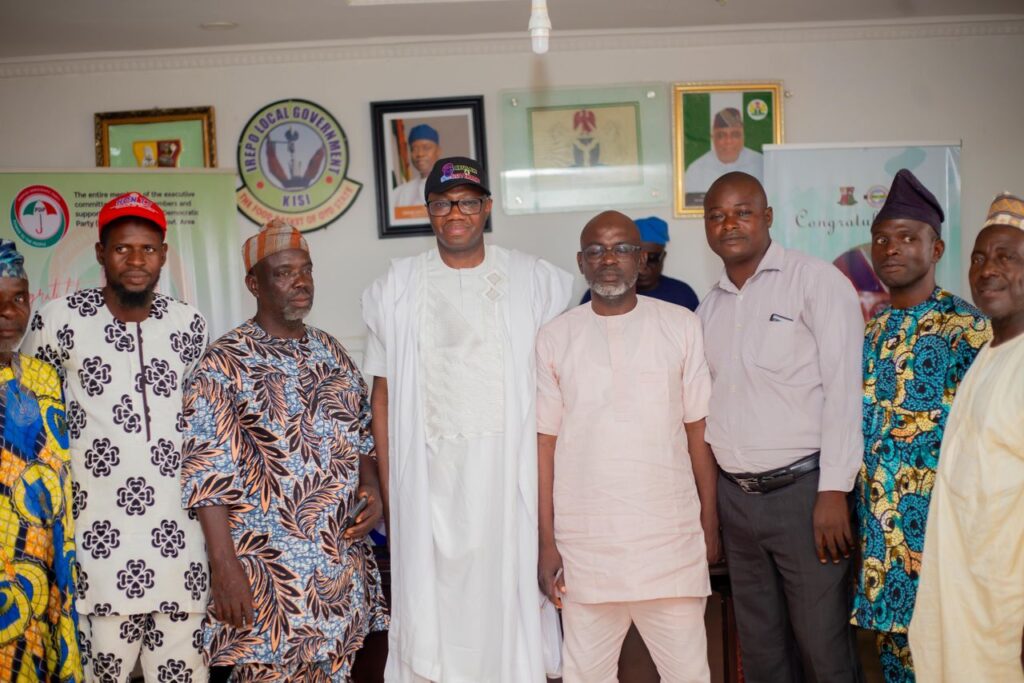 Oyo 2027: Political Stakeholders in Irepo Declare Support for Amofin Beulah Adeoye