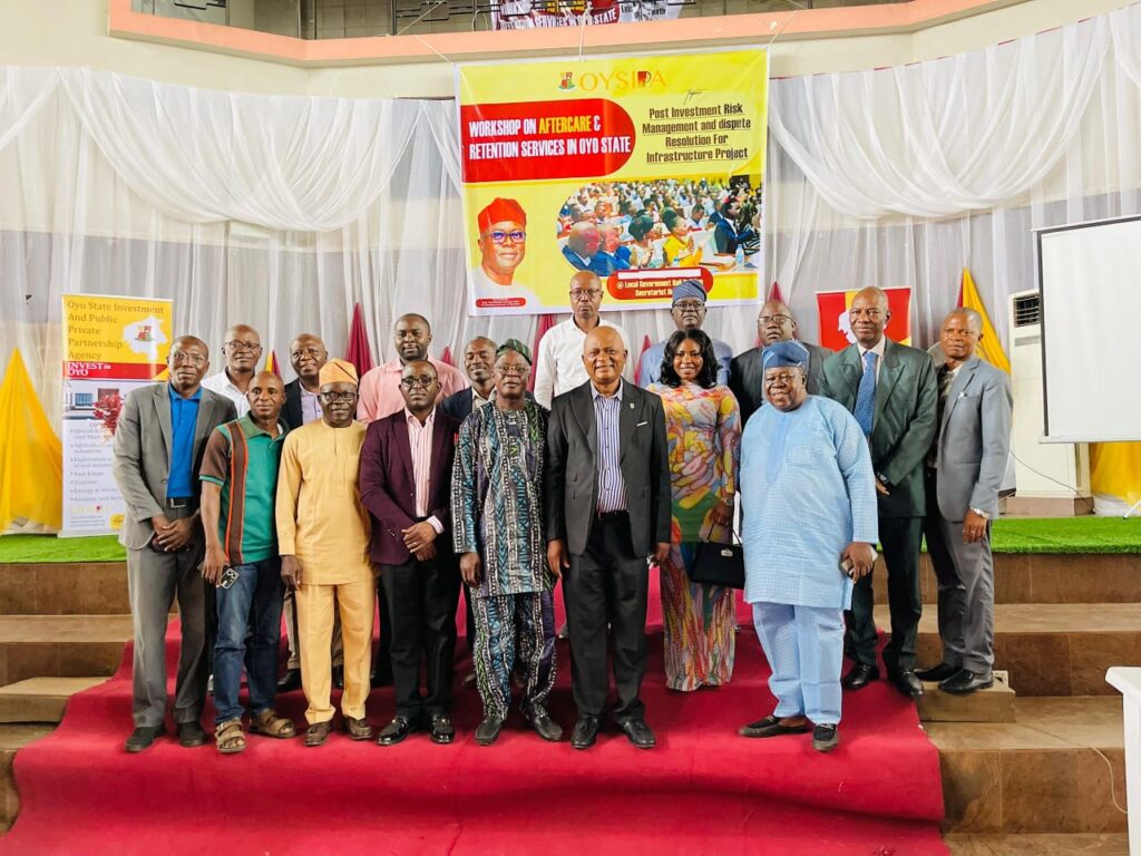 Fendini Group Reaffirms Commitment to Oyo Development at Investor Programme