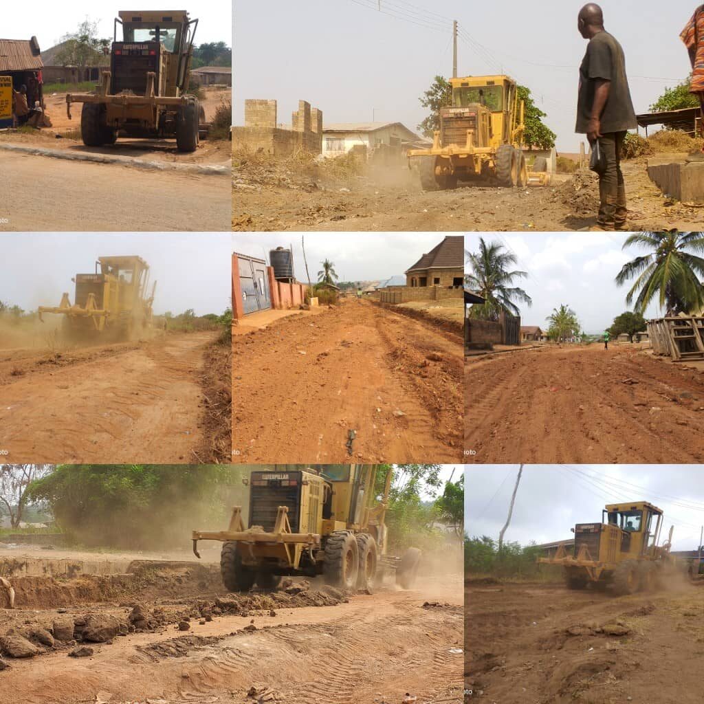 Adeleke’s Performance-Driven Leadership Accelerates Infrastructure Renewal in Ibarapa Central