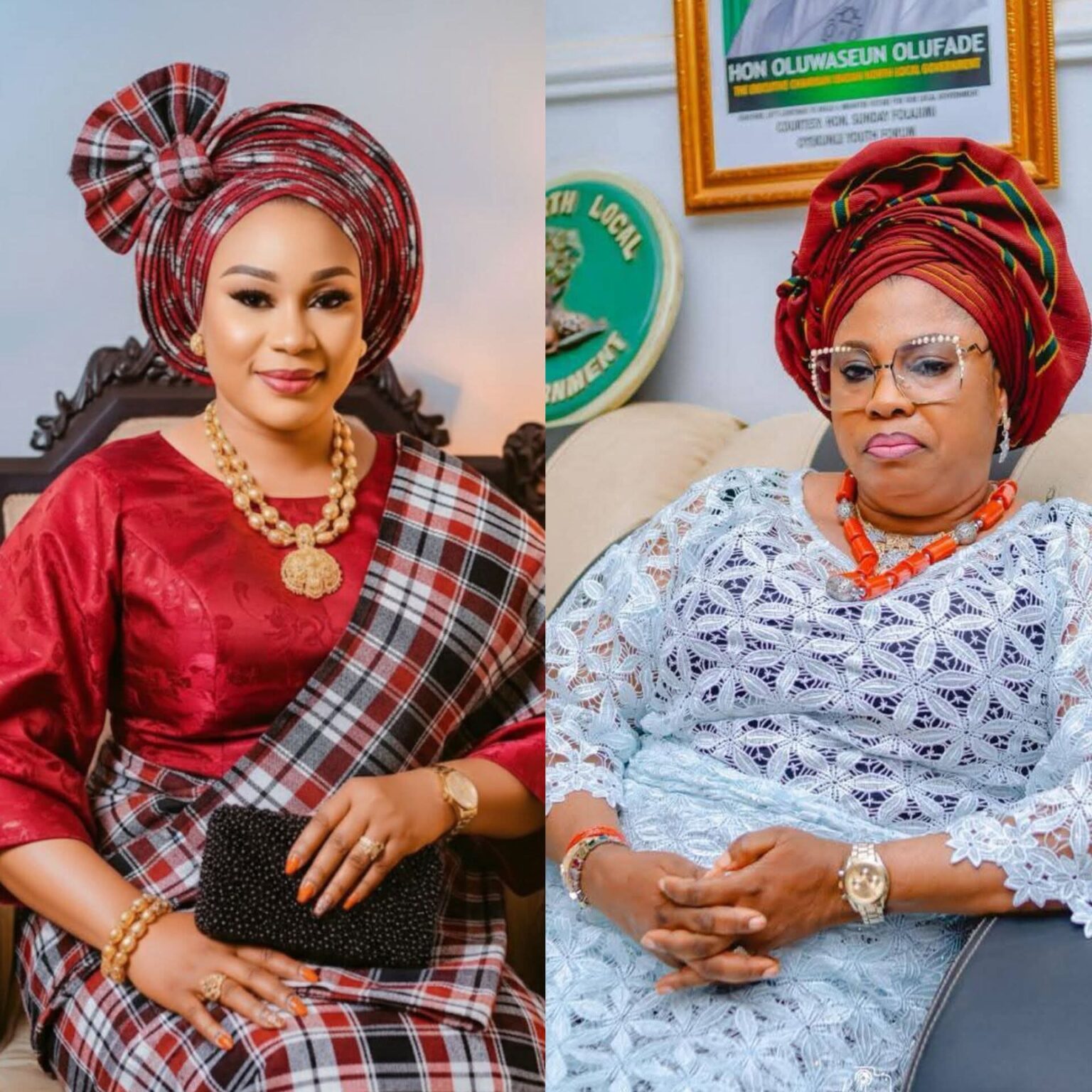 Makinde’s Aide, Hon RAD Felicitates Oyo Lawmaker, Hon Comforter on Her Birthday