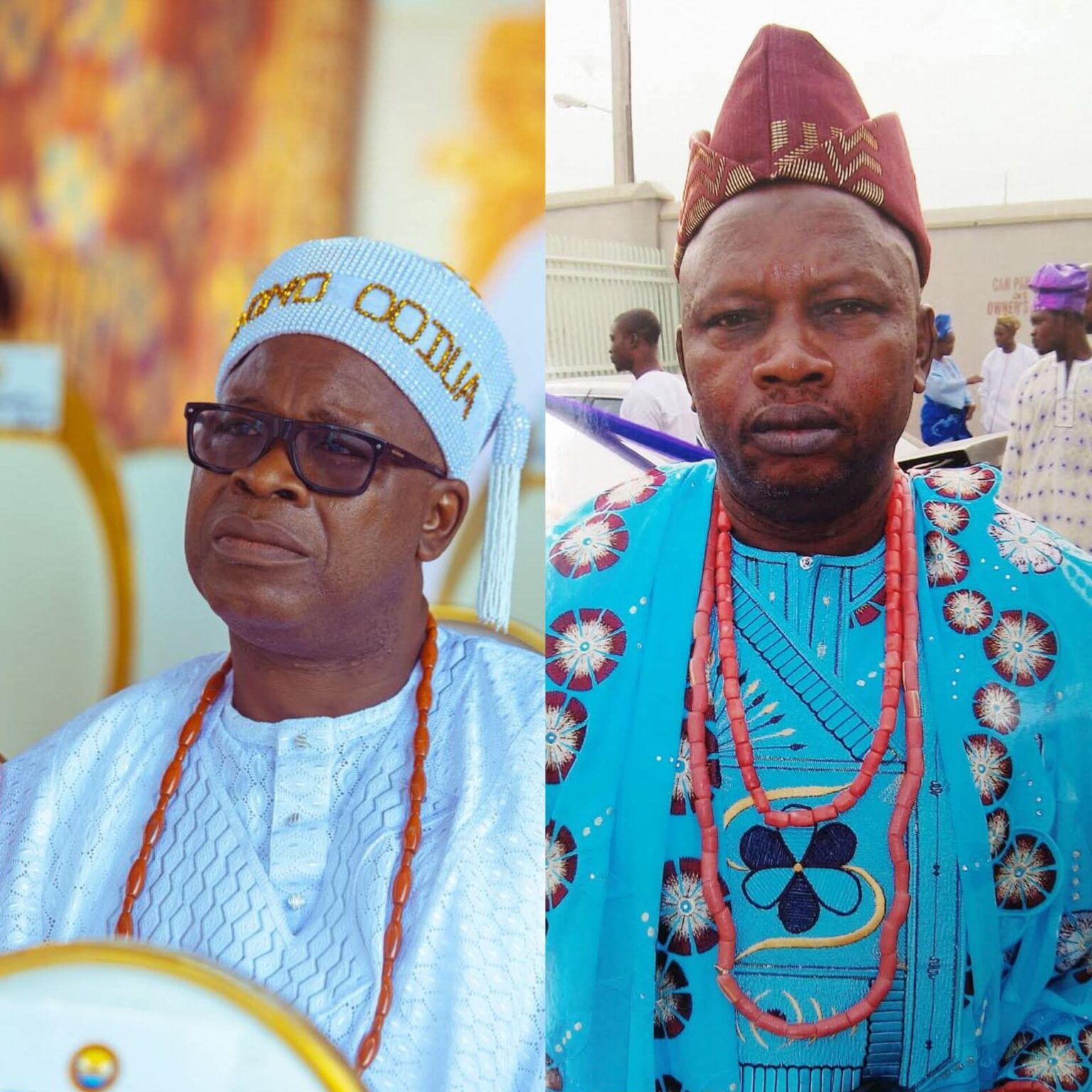 Sanusi Felicitates Mogaji Ariori on His Birthday