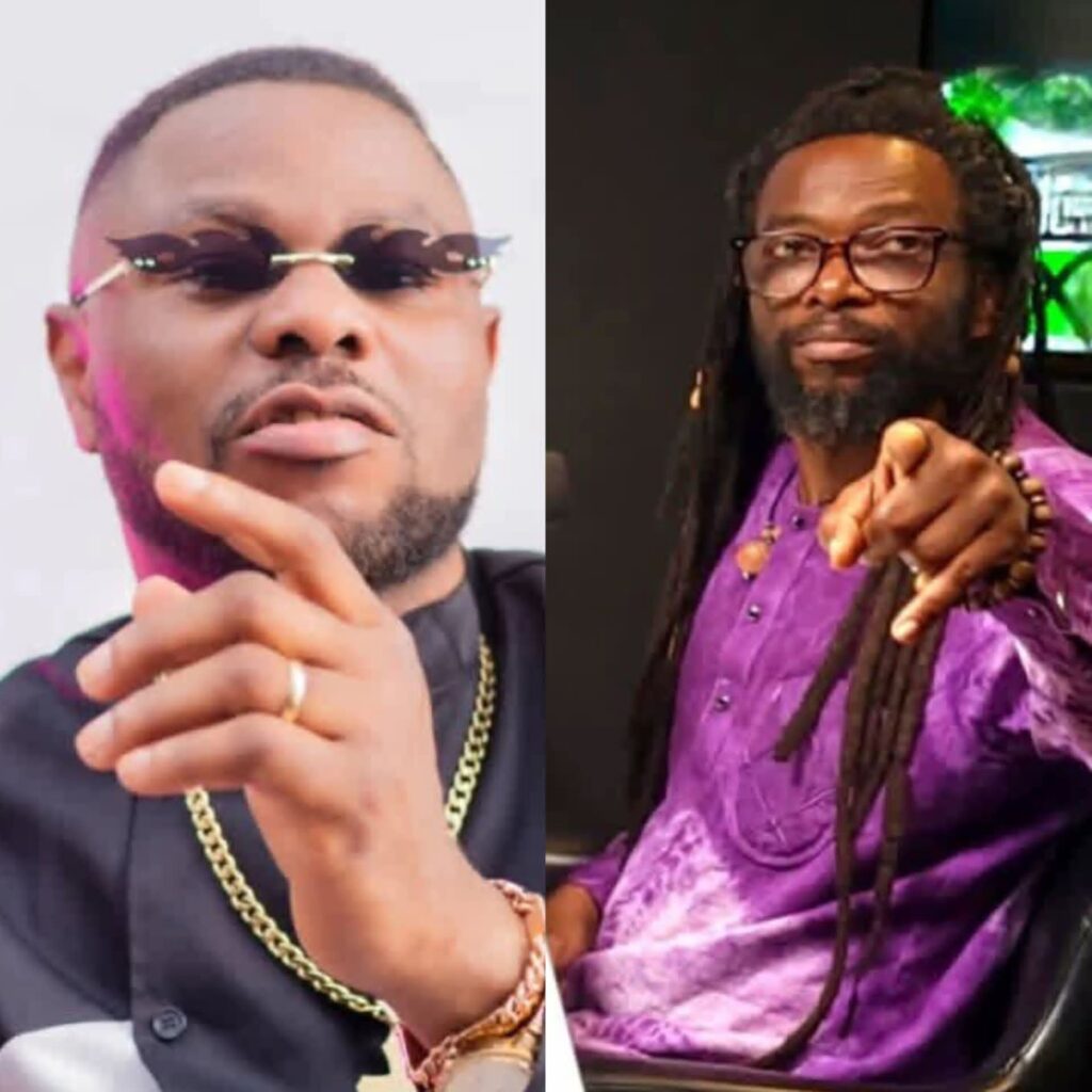 “Yinka Ayefele, BBO Stole My Melody” – Beautiful Nubia Raises Alarm