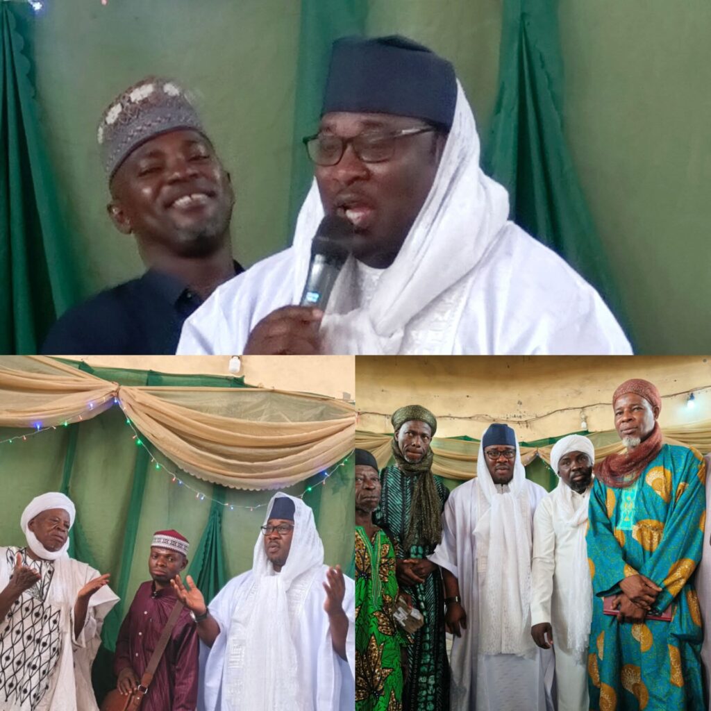 Galadima Adini of Ibadanland, Kunle Yusuff, Fulfils Ramadan Support Promises to Ibadan Central Mosque